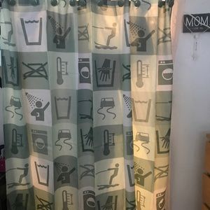 🚿 Shower Curtain 🚿